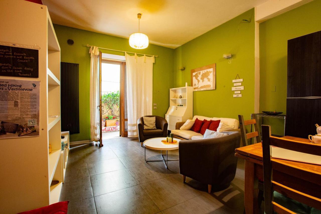 Casa Lorica Apartment Pieve a Nievole Exterior photo