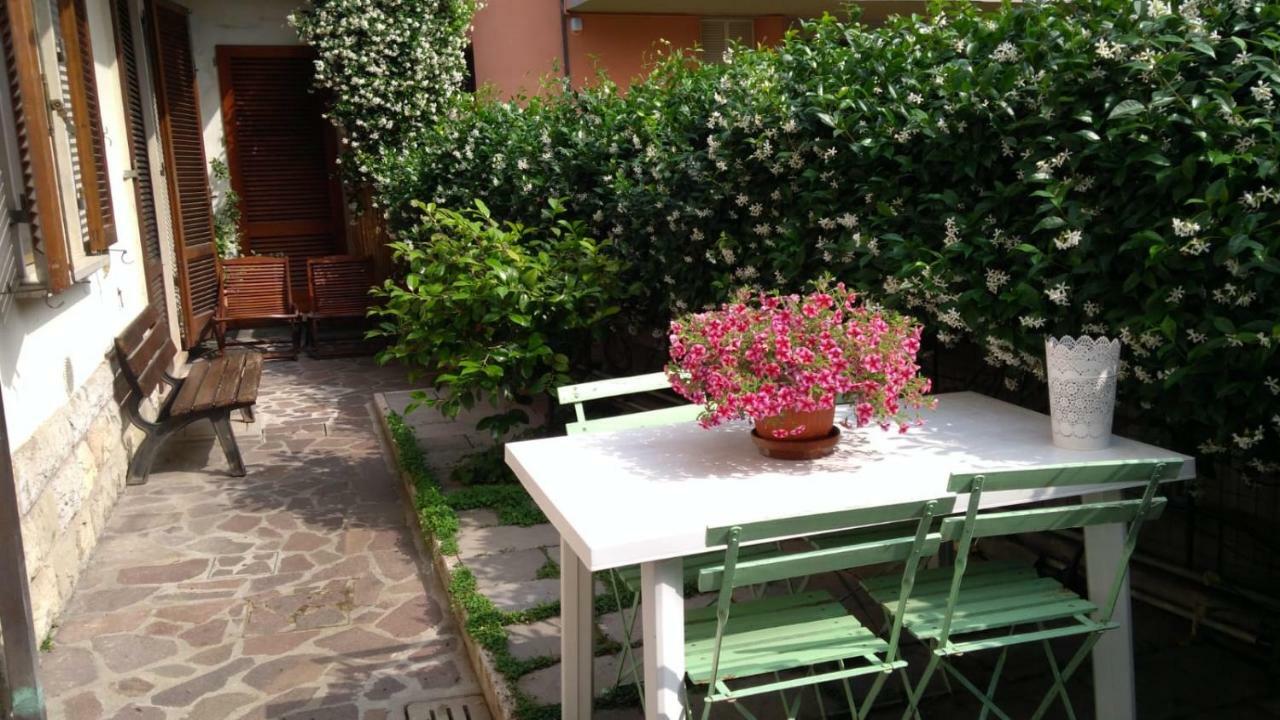 Casa Lorica Apartment Pieve a Nievole Exterior photo
