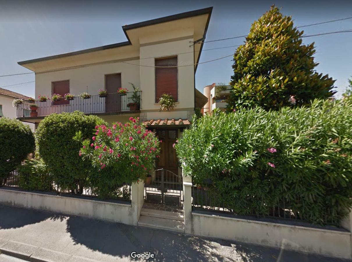 Casa Lorica Apartment Pieve a Nievole Exterior photo