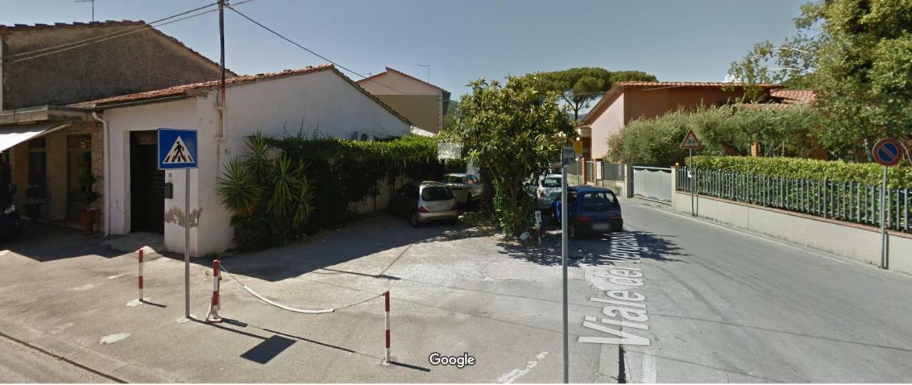 Casa Lorica Apartment Pieve a Nievole Exterior photo
